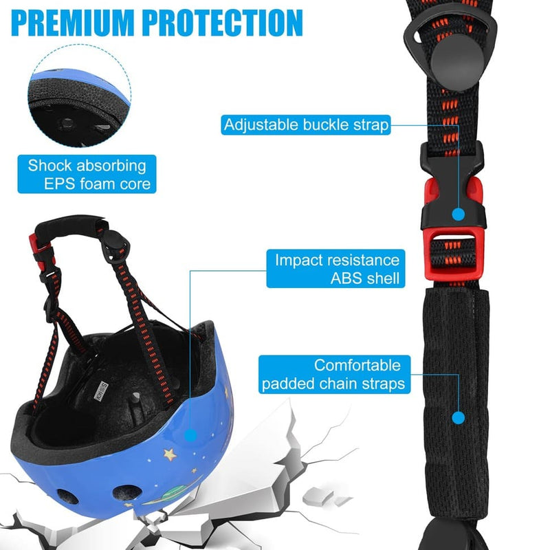 Load image into Gallery viewer, Kids Helmet