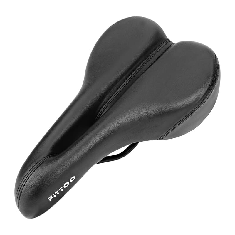 Load image into Gallery viewer, Bike Seat - Black