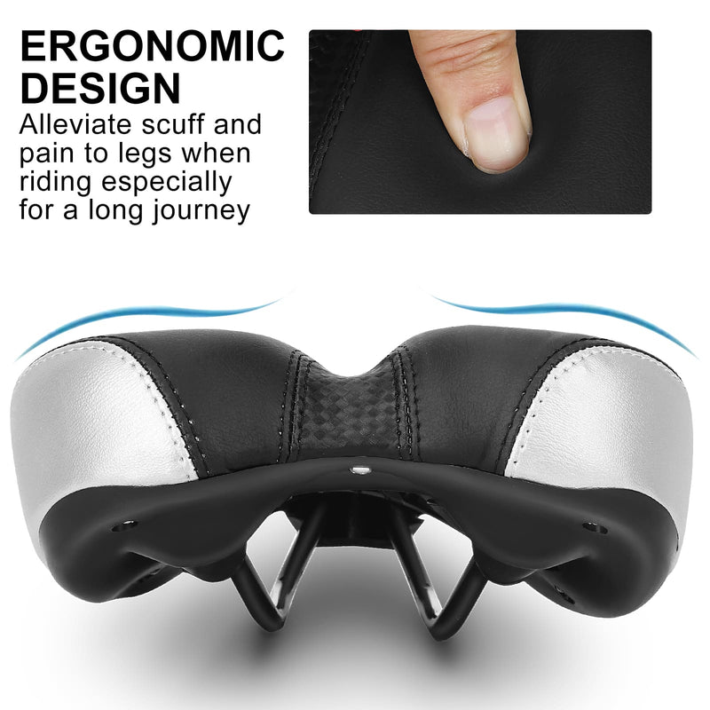 Load image into Gallery viewer, Bicycle Saddle