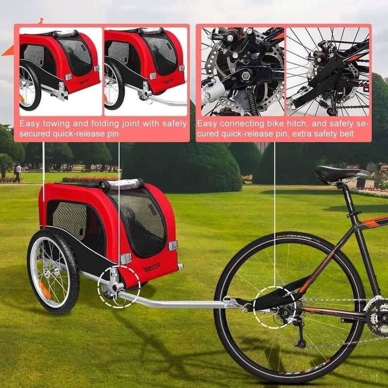 Load image into Gallery viewer, Pet Trailer