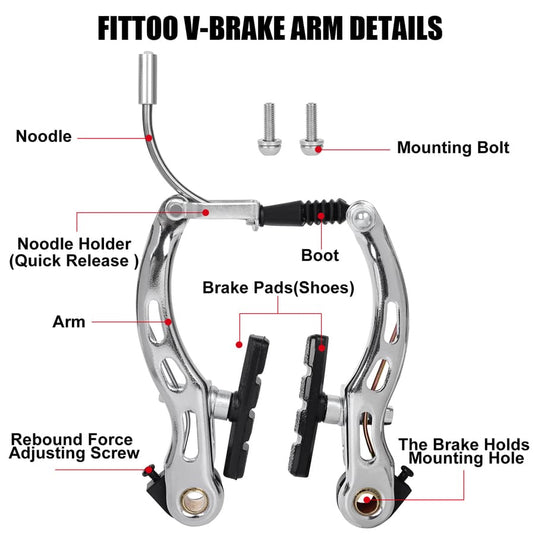 Bicycle Brakes Set