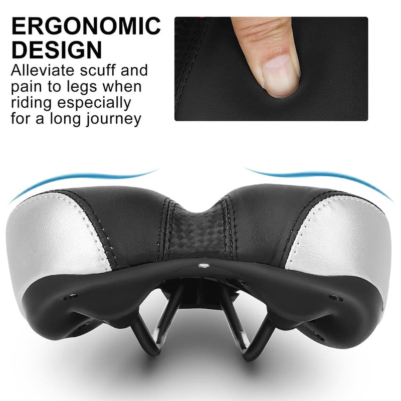 Load image into Gallery viewer, Bicycle Seat