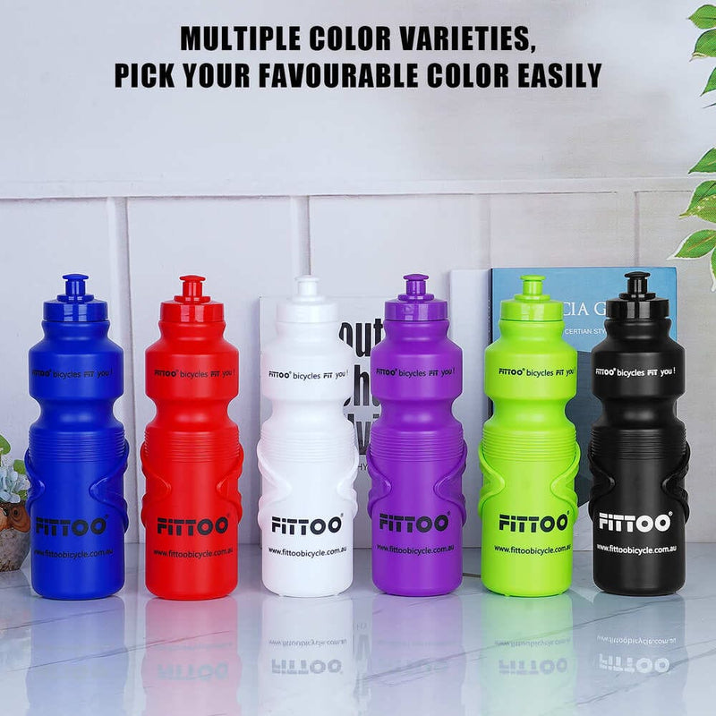 Load image into Gallery viewer, Sports Water Bottle
