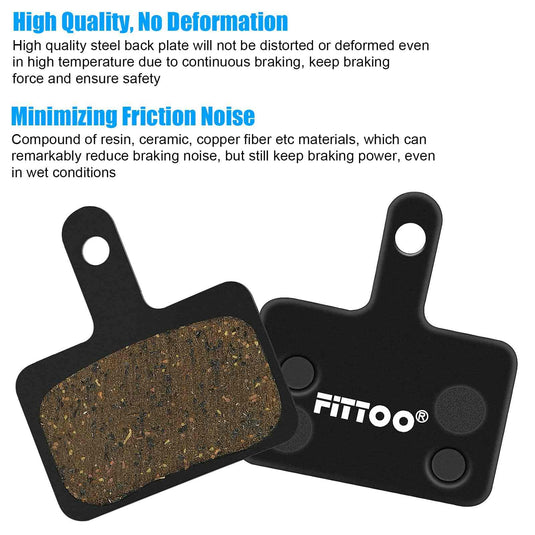 Disc Brake Pads
