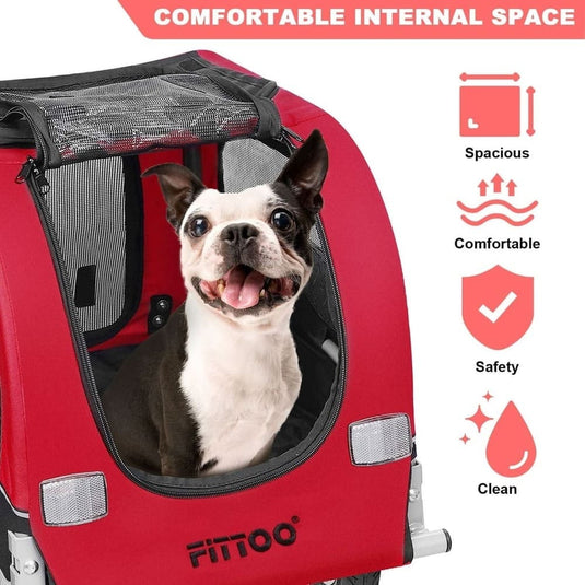Dog Bike Trailer