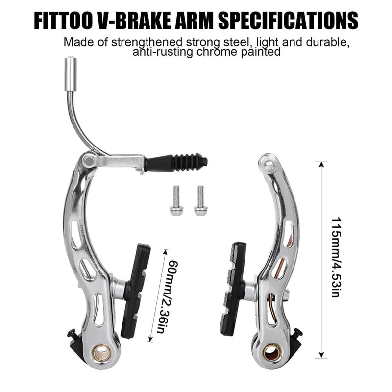 Load image into Gallery viewer,  Bike V-Brake Kit