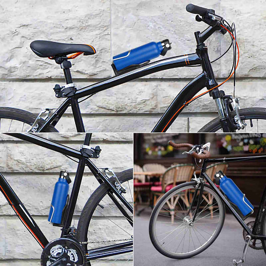 Alloy Water Bottle Holder