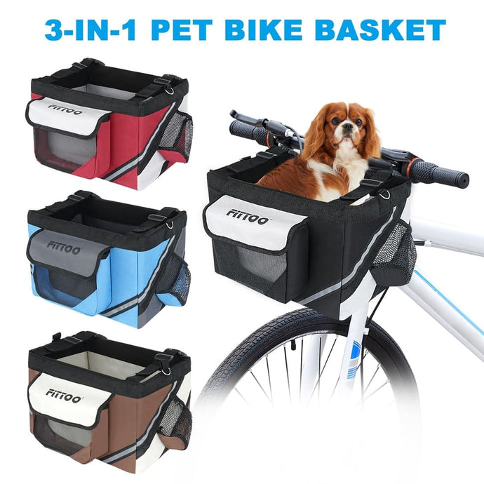 Dog Bike Carrier 