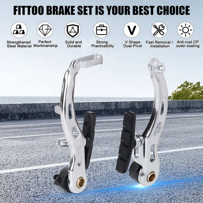 Load image into Gallery viewer,  Bike V-Brake Kit
