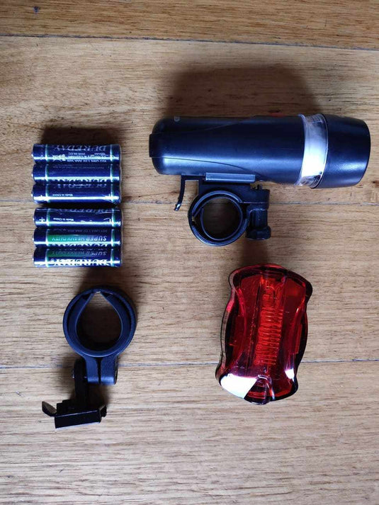 Rear Bike Light
