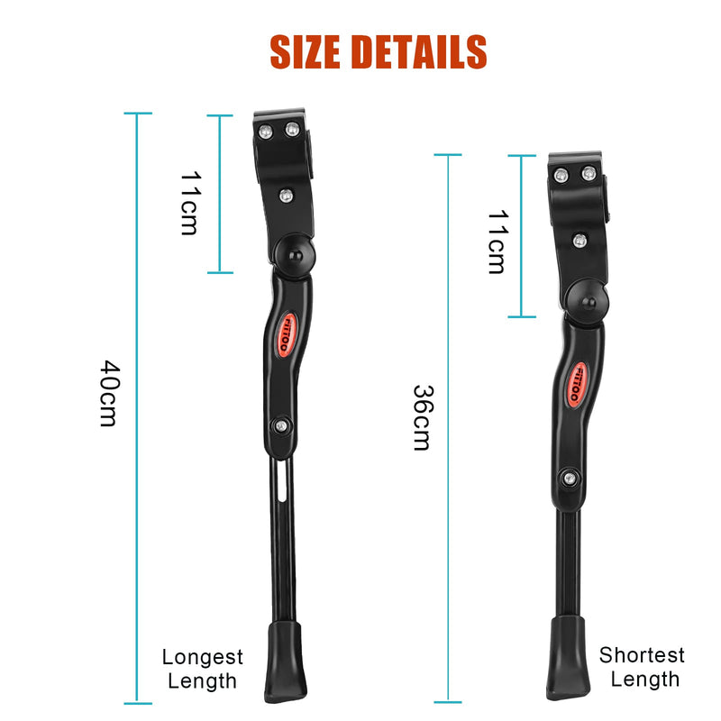 Load image into Gallery viewer, Bike Kickstand
