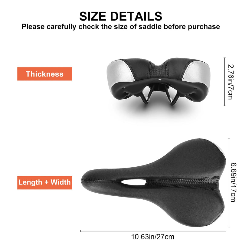 Load image into Gallery viewer, Mountain Bike Seat