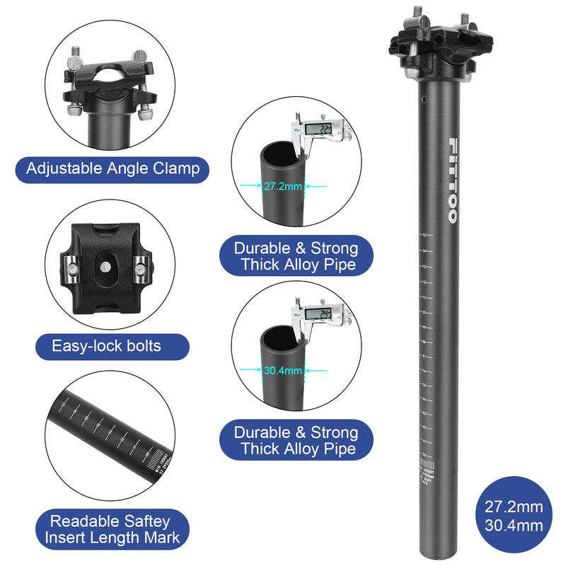 Load image into Gallery viewer, Bike Seat Pillar