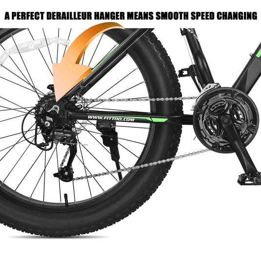 Rear Dropout Adapter