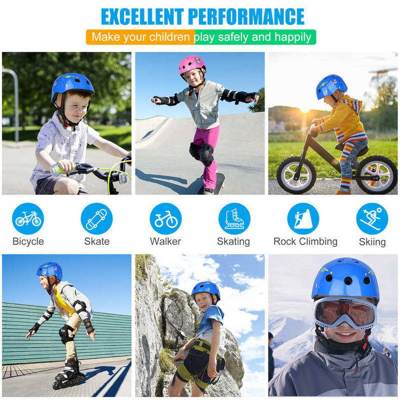 Load image into Gallery viewer, Child Helmet