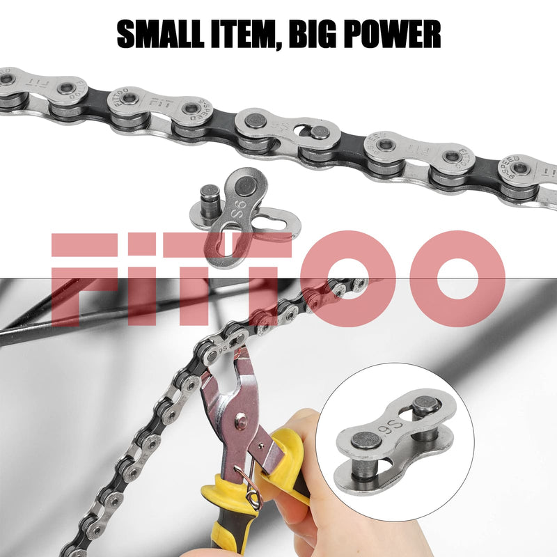 Load image into Gallery viewer, Master Link Chain Connector