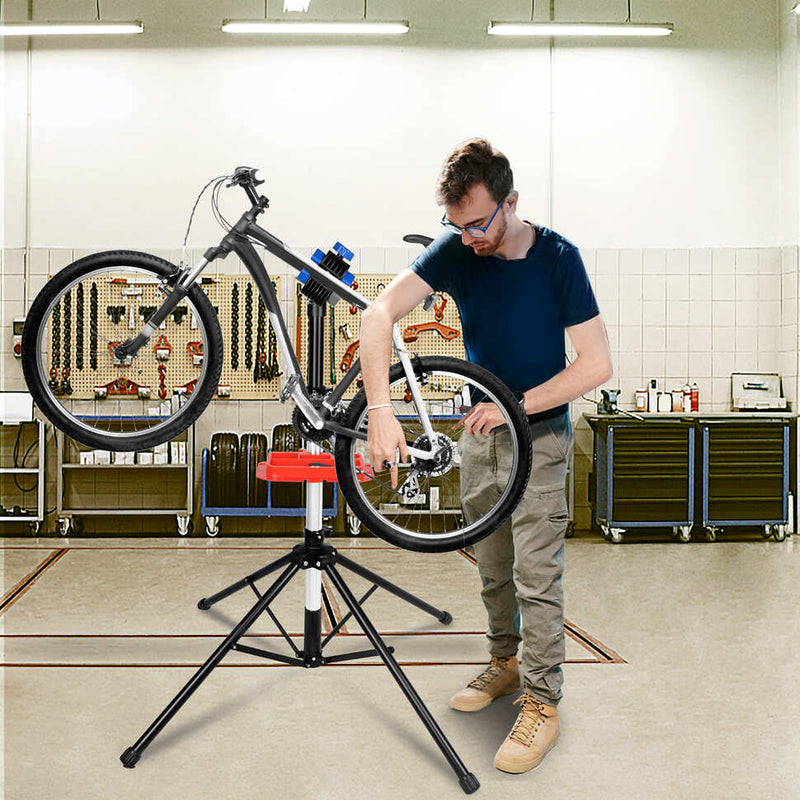 Load image into Gallery viewer, Bike Repair Stand