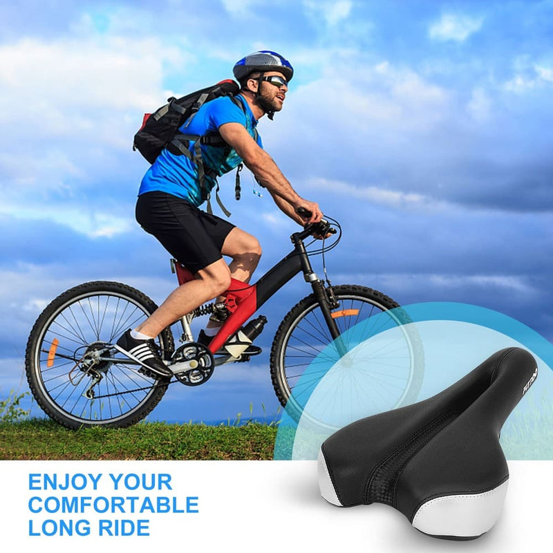 Load image into Gallery viewer, Mountain Bike Seat