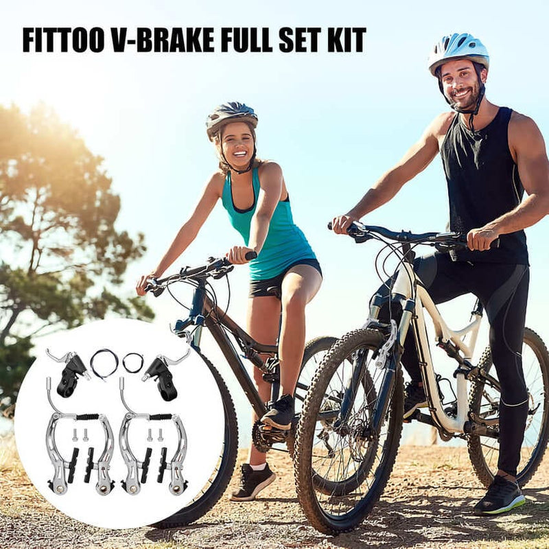 Load image into Gallery viewer,  Bike V-Brake Kit
