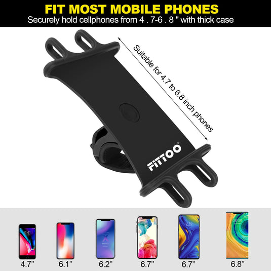 Bike Mobile Phone Holder