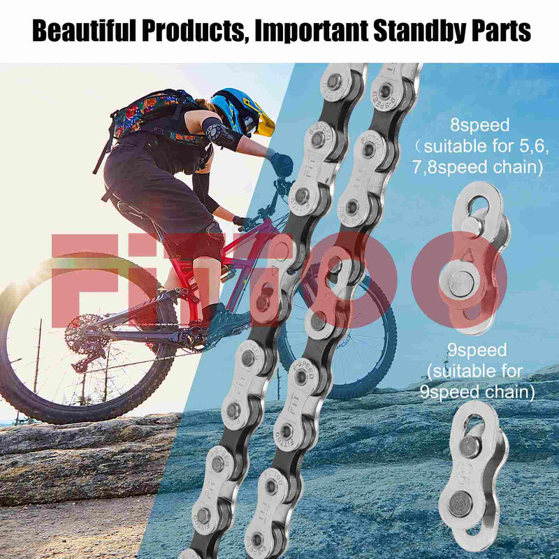 Load image into Gallery viewer, Master Link Chain Connector