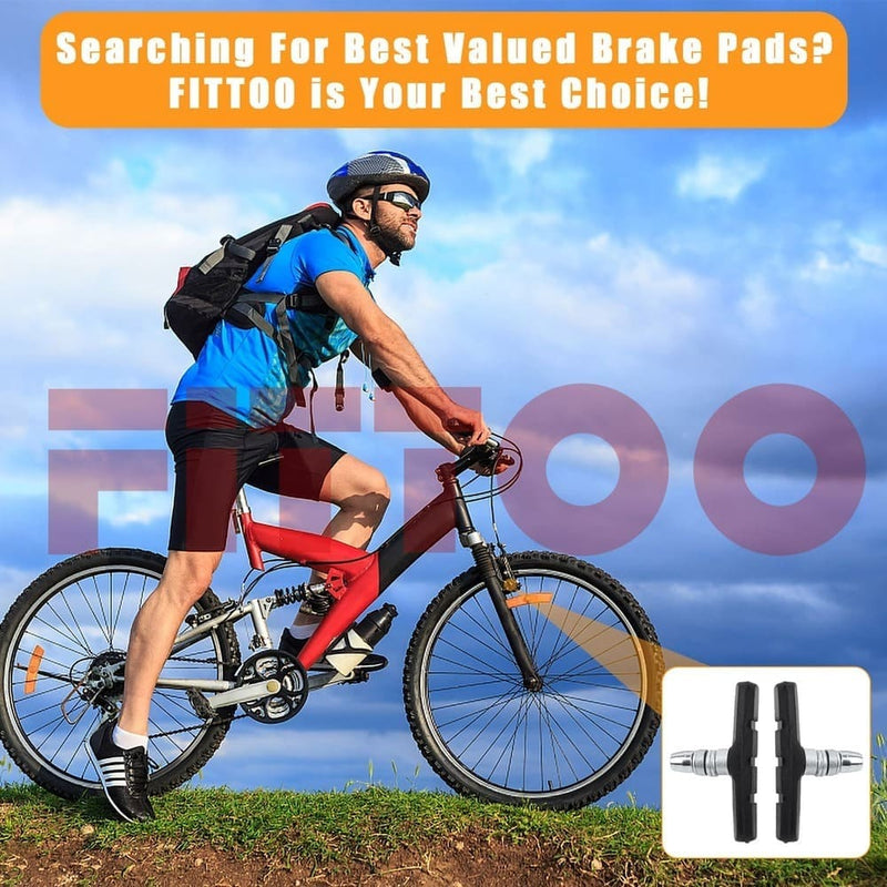 Load image into Gallery viewer, Bicycle Brake Pads