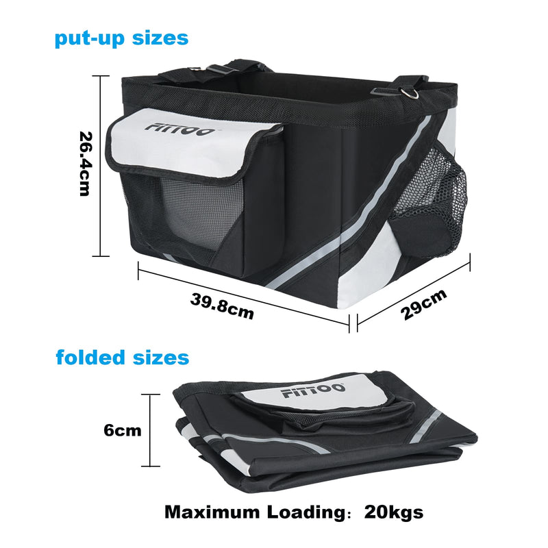 Load image into Gallery viewer, Dog Bike Carrier