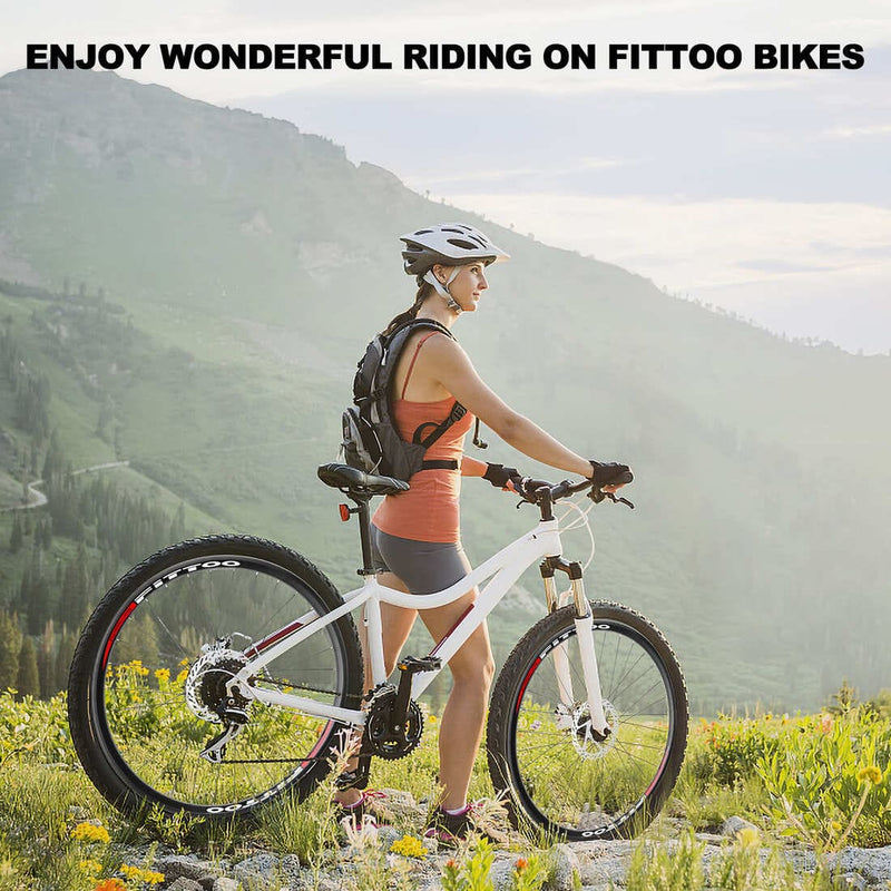 Load image into Gallery viewer, 27.5inch MTB Bike Quick Release Front Wheel Set