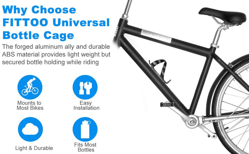 Load image into Gallery viewer, Water Bottle Cage