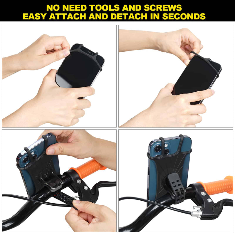 Load image into Gallery viewer, Bike Mobile Phone Holder