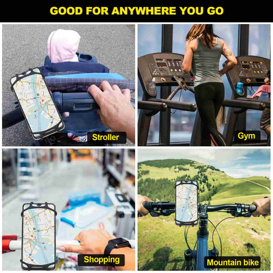 Bike Mobile Phone Holder
