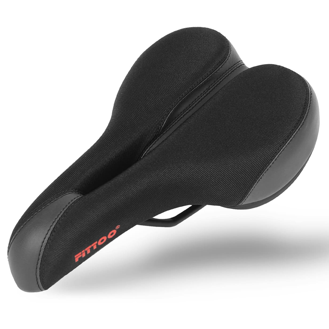 FITTOO Memory Foam Bike Seat Mountain Bike Bicycle Saddle Soft Cushio FittooBicycle