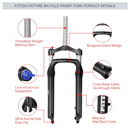 Front Fork