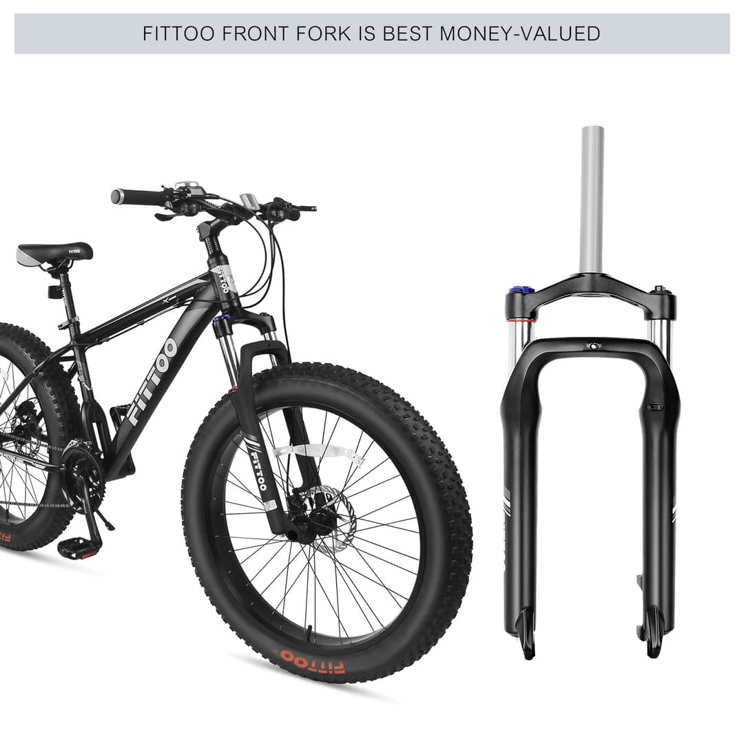 Fat tire bike front shocks new arrivals