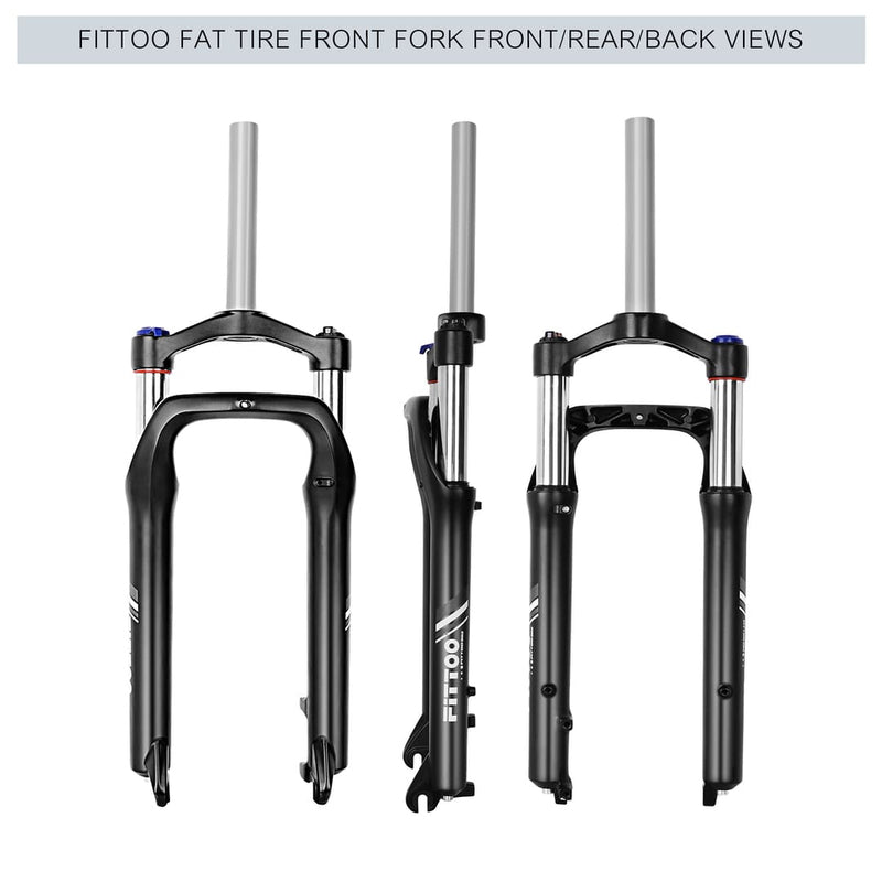 Load image into Gallery viewer, suspension front fork