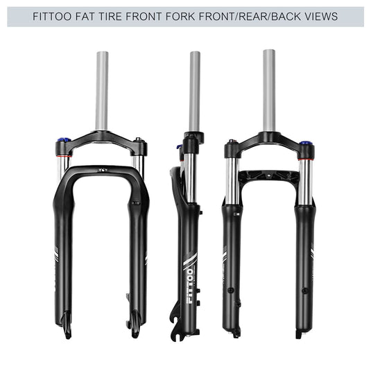 suspension front fork