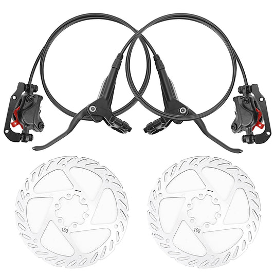 Bicycle Hydraulic Disc Brake