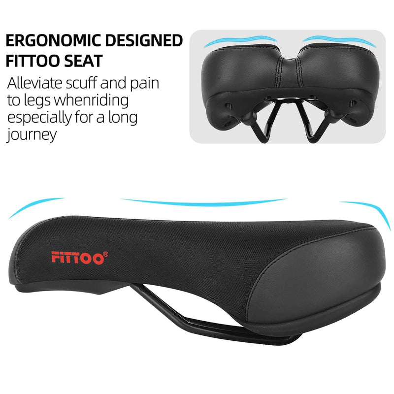 Load image into Gallery viewer, Mountain Bike Bicycle Saddle