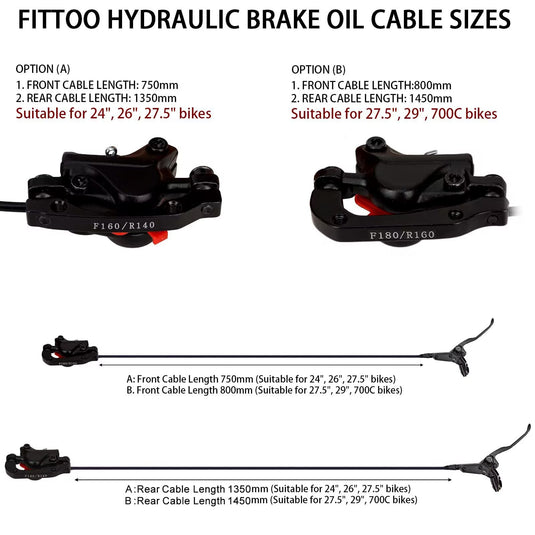 Bicycle Hydraulic Disc Brake