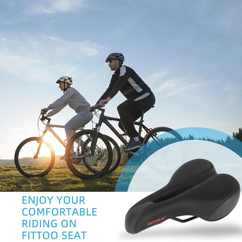 Load image into Gallery viewer, Bicycle Seat