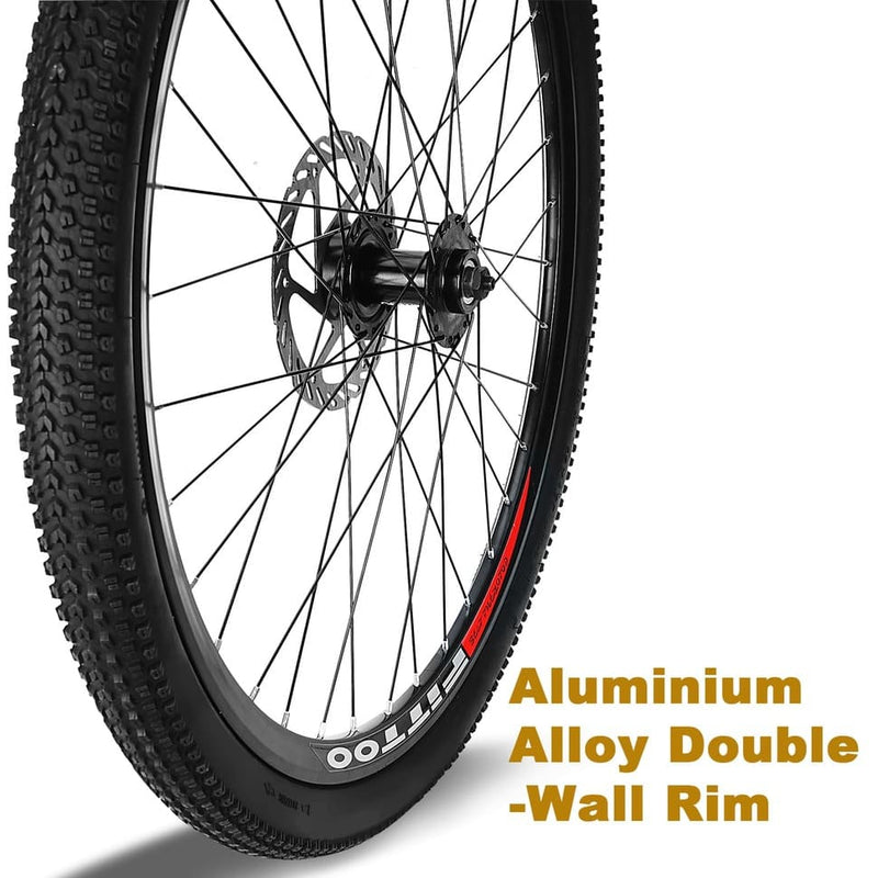 Load image into Gallery viewer, 26er/in Mountain Bike Front Wheel