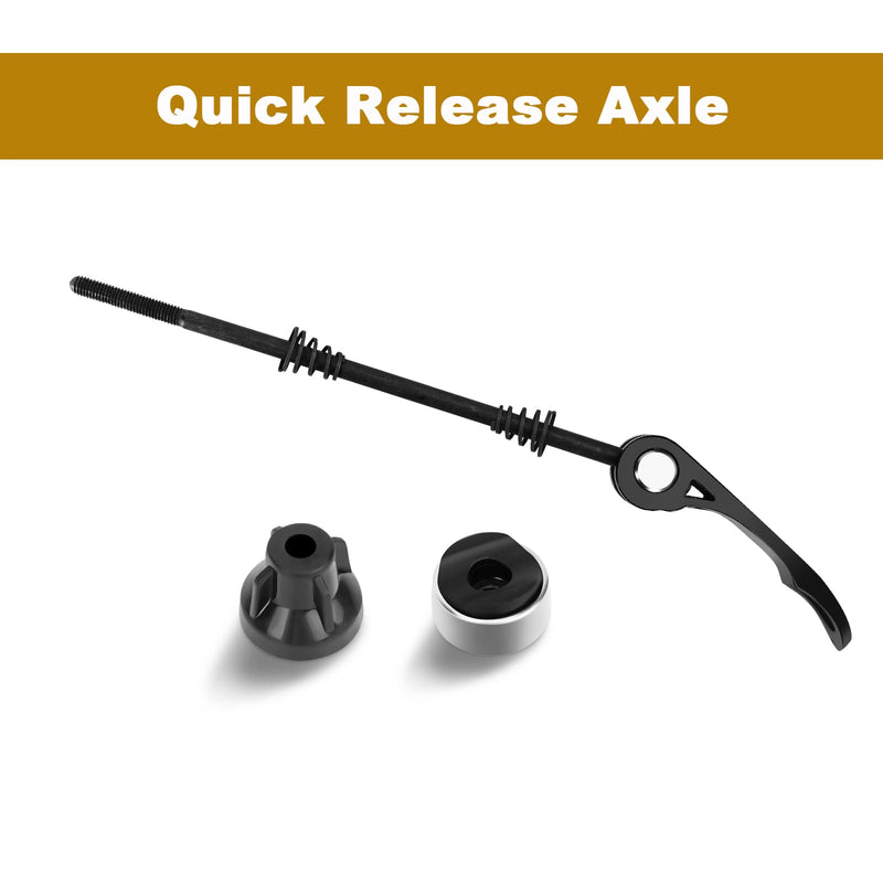 Load image into Gallery viewer, 26er/in Mountain Bike Front Wheel