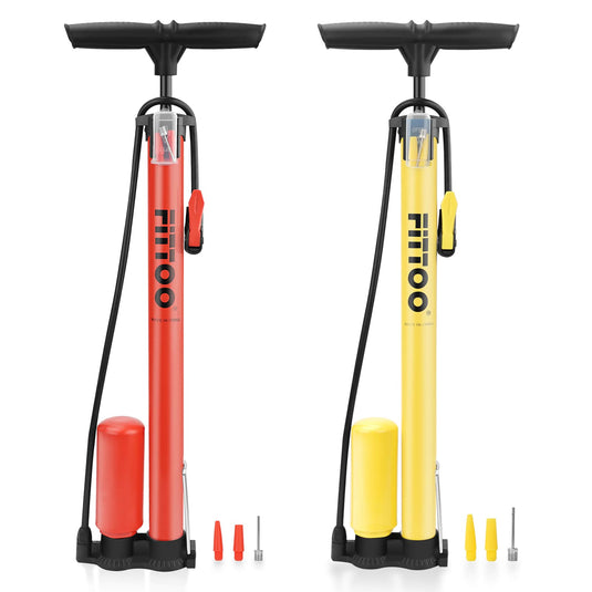 Bike Floor Pump