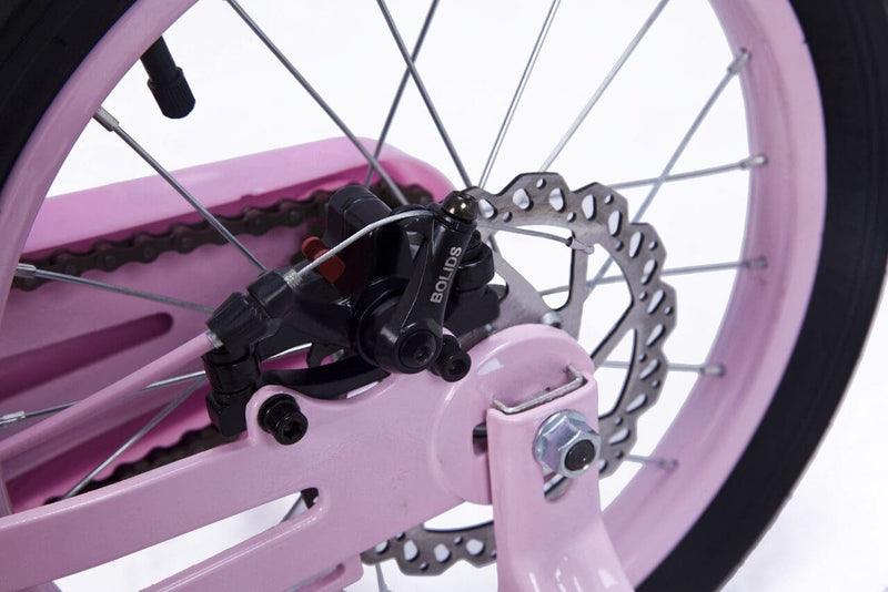 Load image into Gallery viewer, kids bike-pink
