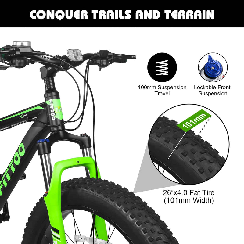 Load image into Gallery viewer, Fat Bike