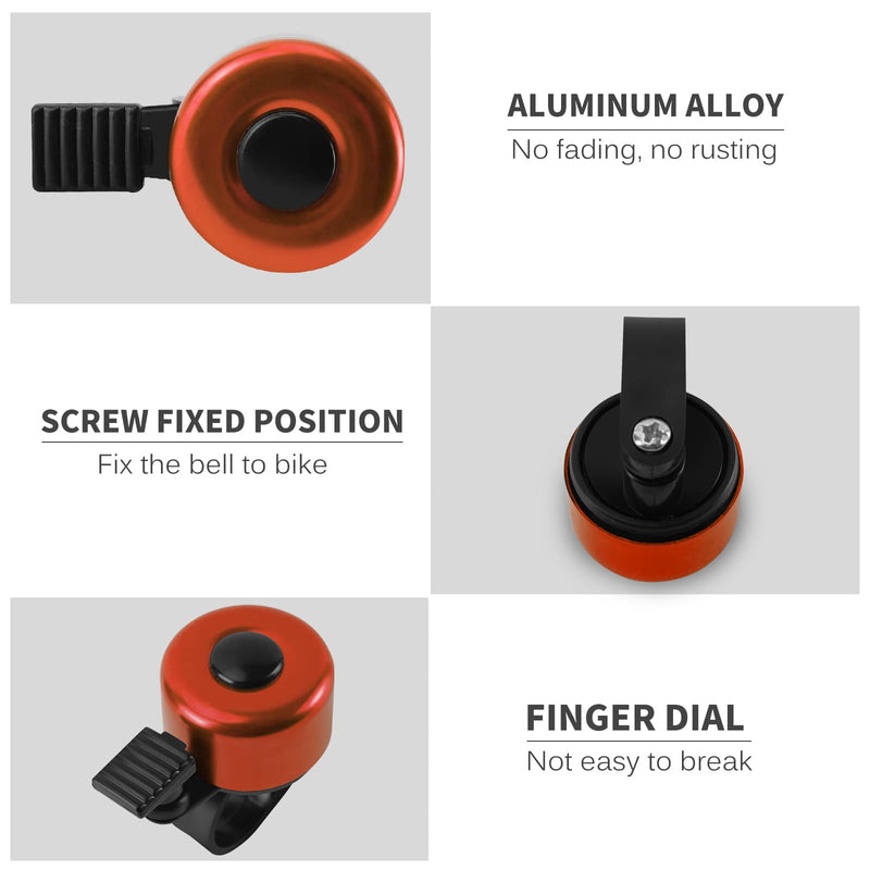 Load image into Gallery viewer, Bike Bell Mini