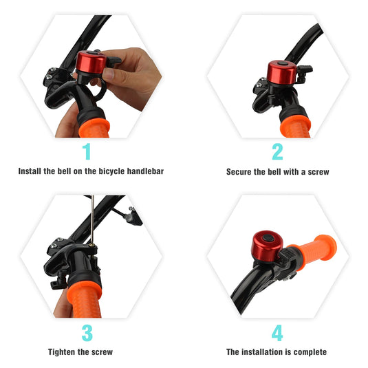 Bike Bell Mini