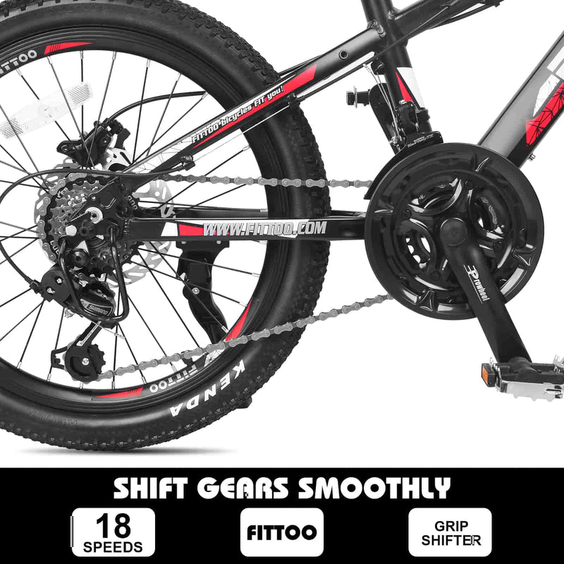Load image into Gallery viewer, Kids Mountain Bike