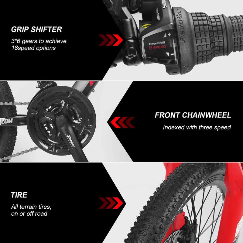 Load image into Gallery viewer, Kids Mountain Bike