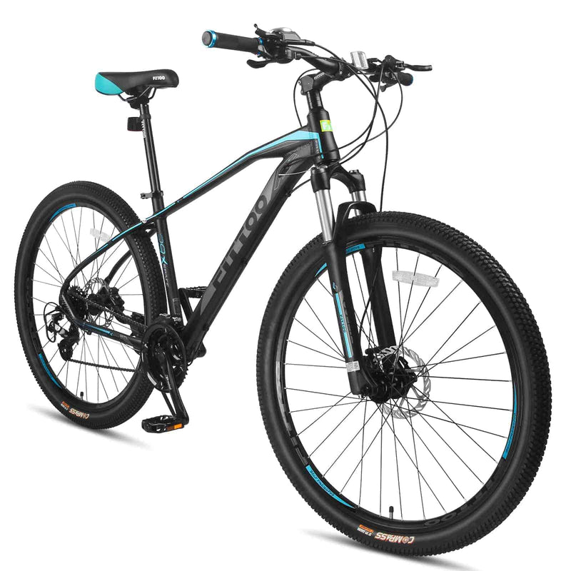 Load image into Gallery viewer, Hardtail Mountain Bike